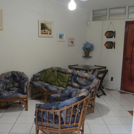 Apartamento Pe Na Areia Caraguatatuba Eksteriør bilde
