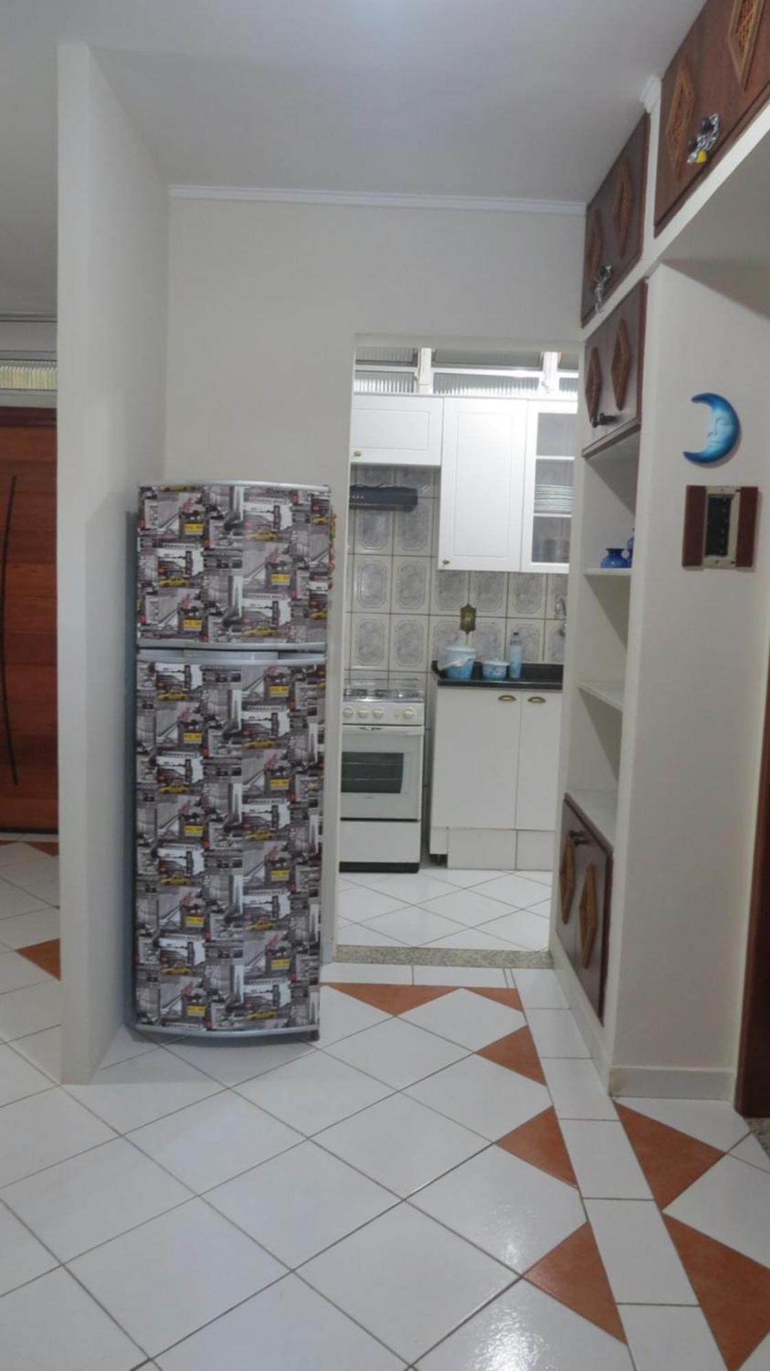 Apartamento Pe Na Areia Caraguatatuba Eksteriør bilde