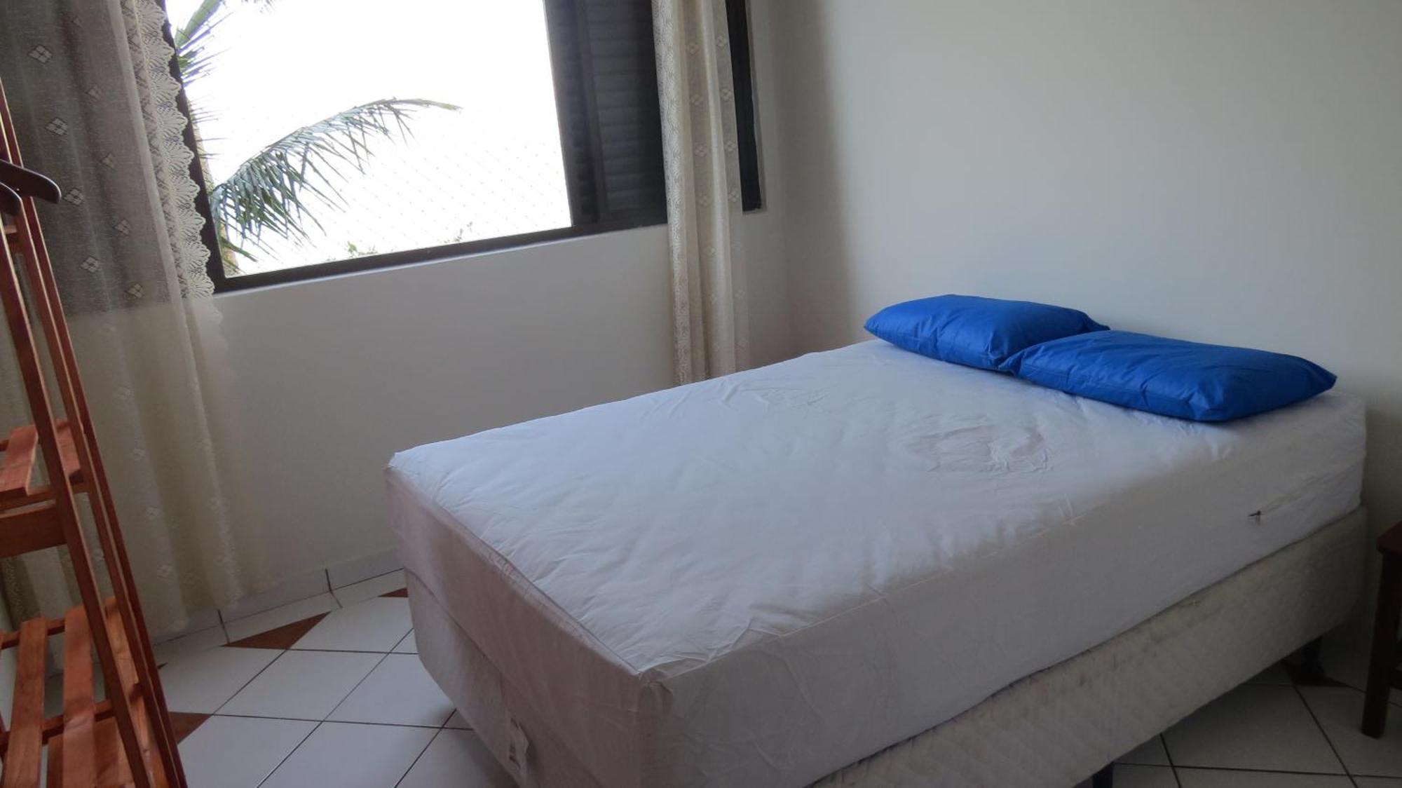 Apartamento Pe Na Areia Caraguatatuba Eksteriør bilde